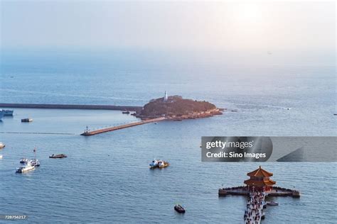 Tremendous Qingdao Zhan Qiao Pier: Where History Meets Serenity and Spectacular Sunsets Await!